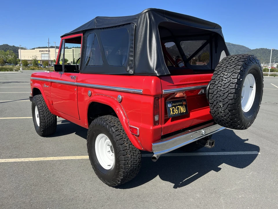 1968 Ford Bronco 1st Gen - Image 15 of 31
