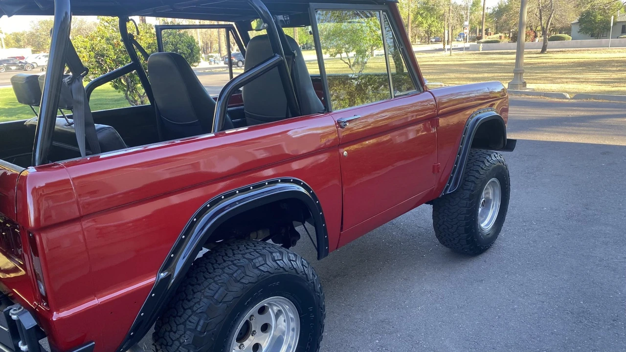 1968 Ford Bronco 1st Gen - Image 18 of 31
