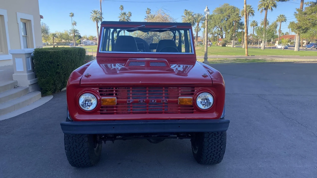 1968 Ford Bronco 1st Gen - Image 10 of 31