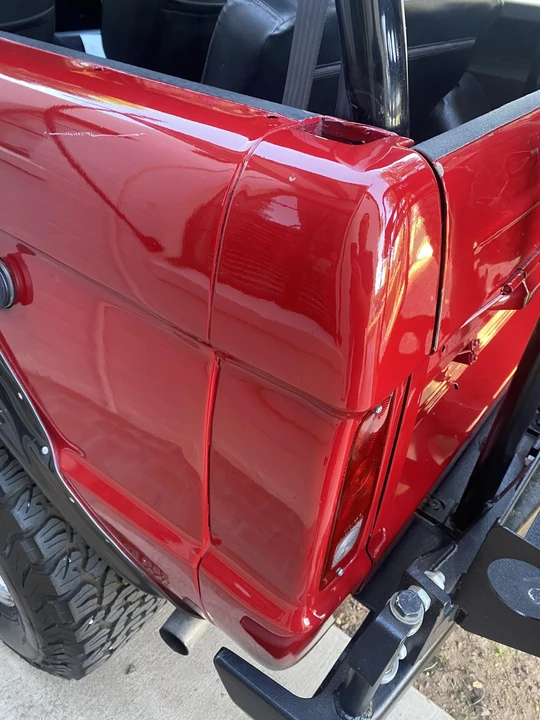 1968 Ford Bronco 1st Gen - Image 30 of 31