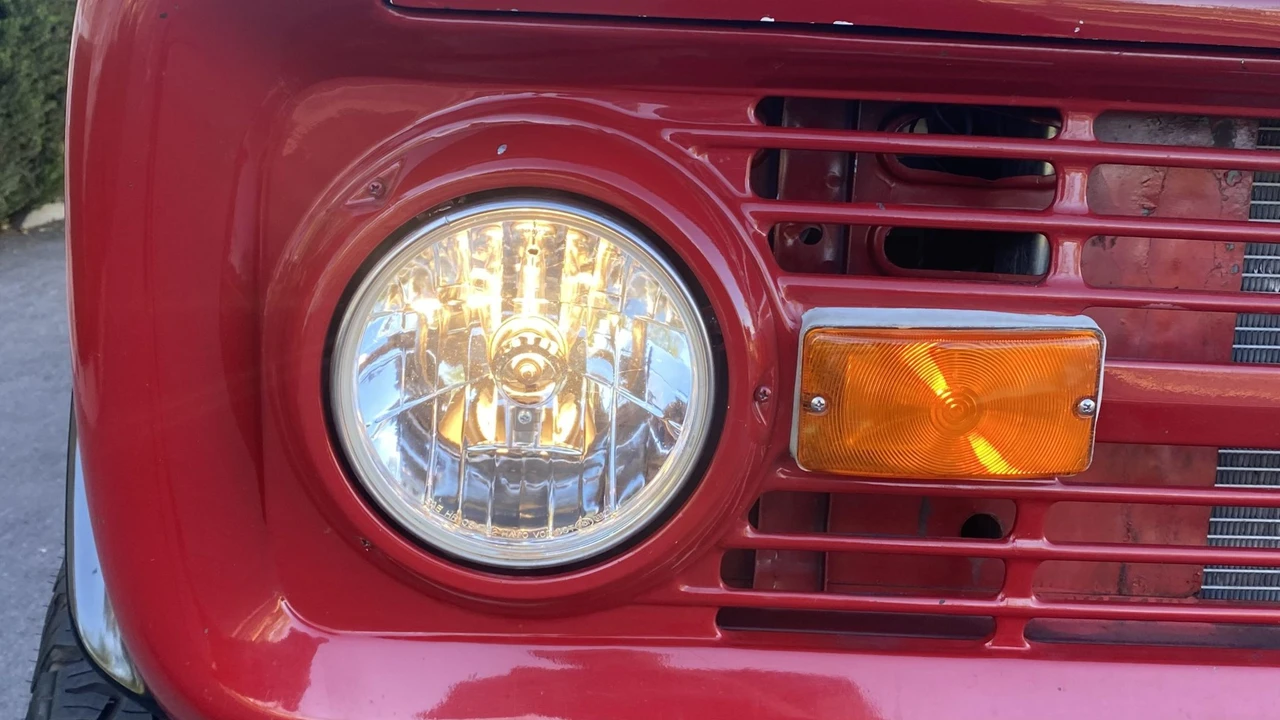1968 Ford Bronco 1st Gen - Image 23 of 31