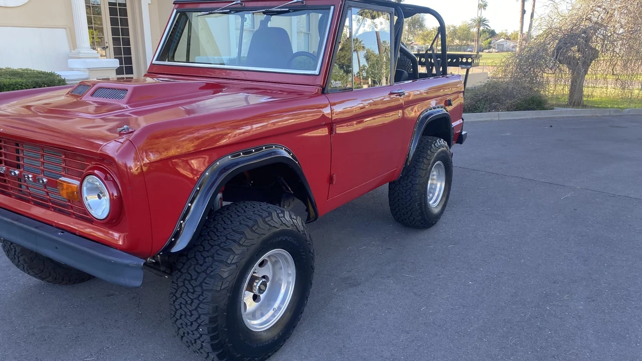 1968 Ford Bronco 1st Gen - Image 12 of 31