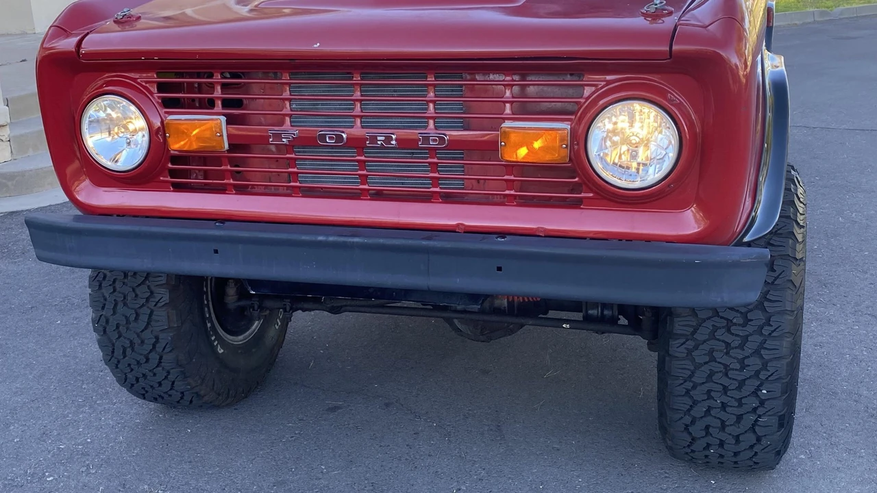 1968 Ford Bronco 1st Gen - Image 22 of 31