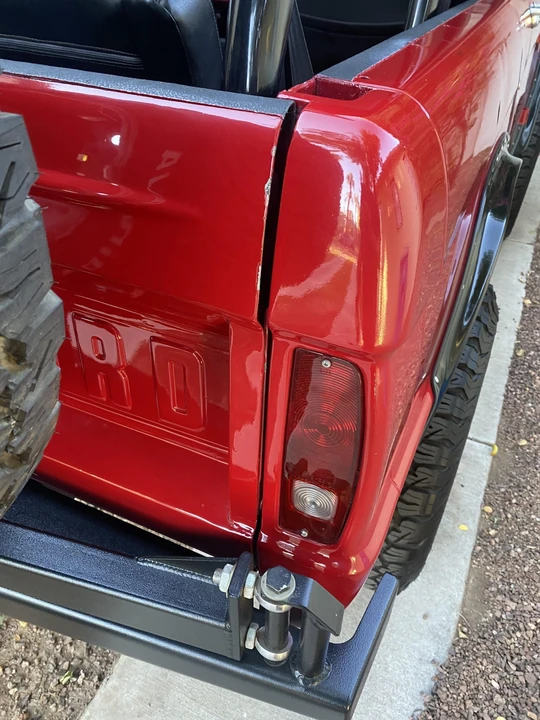 1968 Ford Bronco 1st Gen - Image 31 of 31