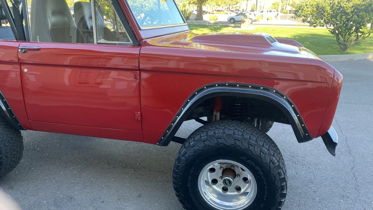 1968 Ford Bronco 1st Gen - Image 21 of 31
