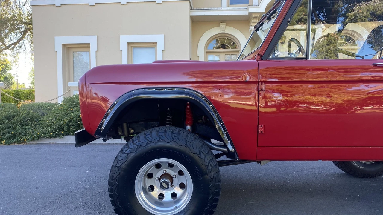 1968 Ford Bronco 1st Gen - Image 13 of 31