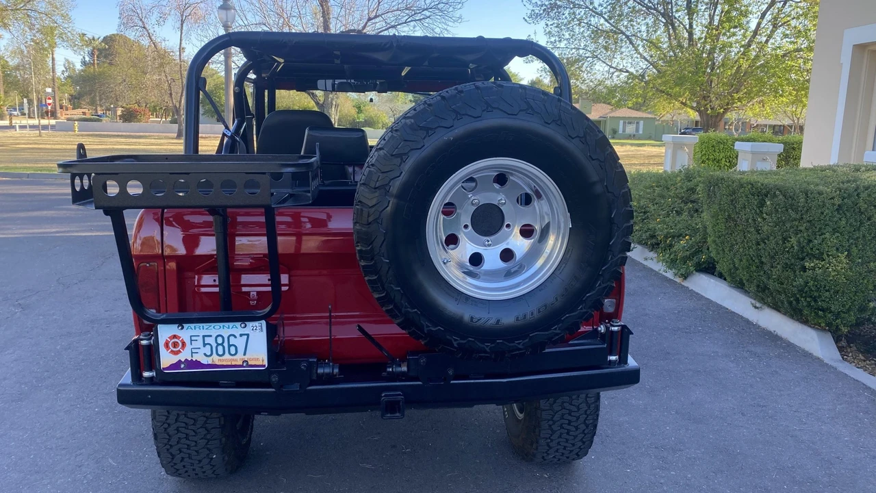 1968 Ford Bronco 1st Gen - Image 6 of 31