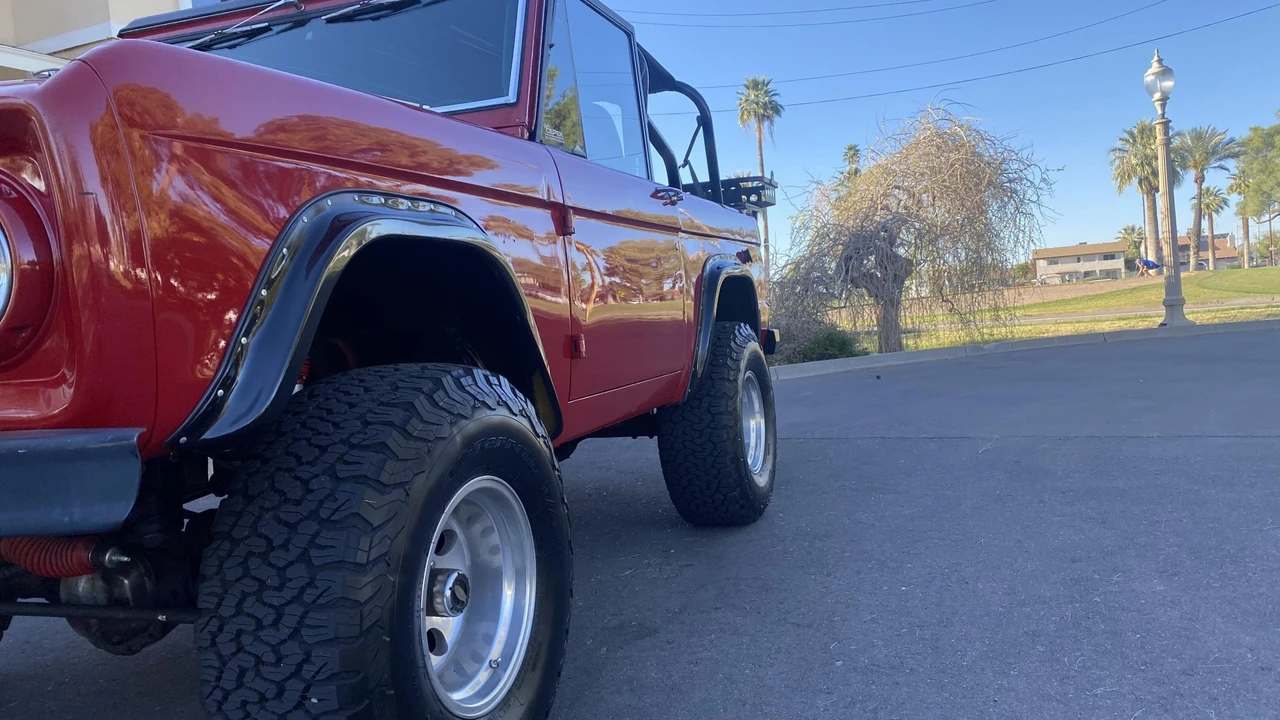 1968 Ford Bronco 1st Gen - Image 11 of 31