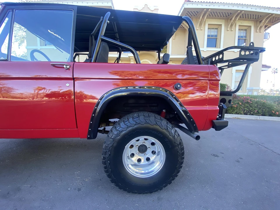 1968 Ford Bronco 1st Gen - Image 14 of 31