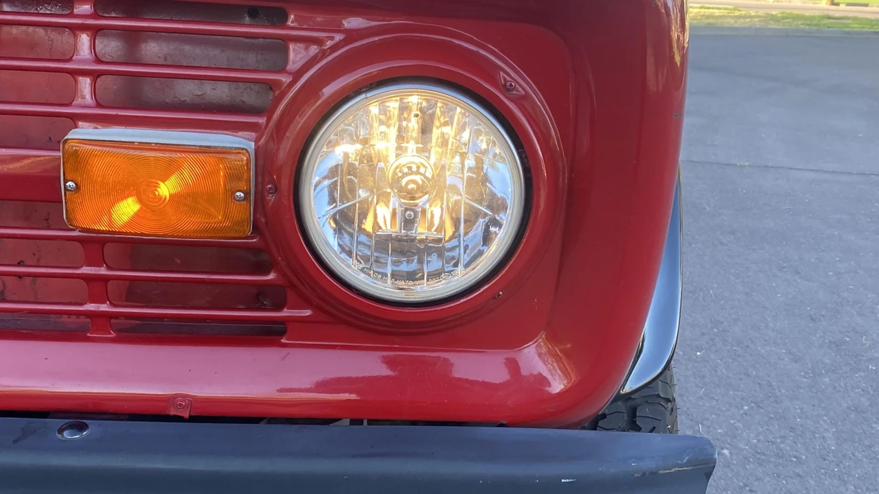 1968 Ford Bronco 1st Gen - Image 24 of 31