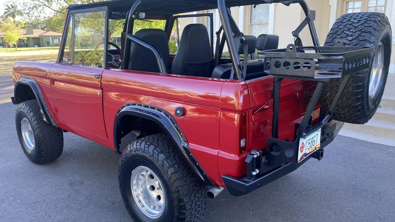 1968 Ford Bronco 1st Gen - Image 15 of 31