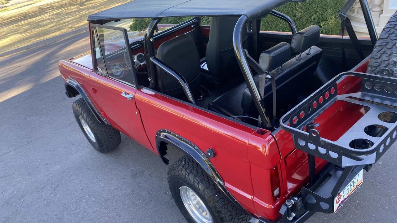1968 Ford Bronco 1st Gen - Image 16 of 31