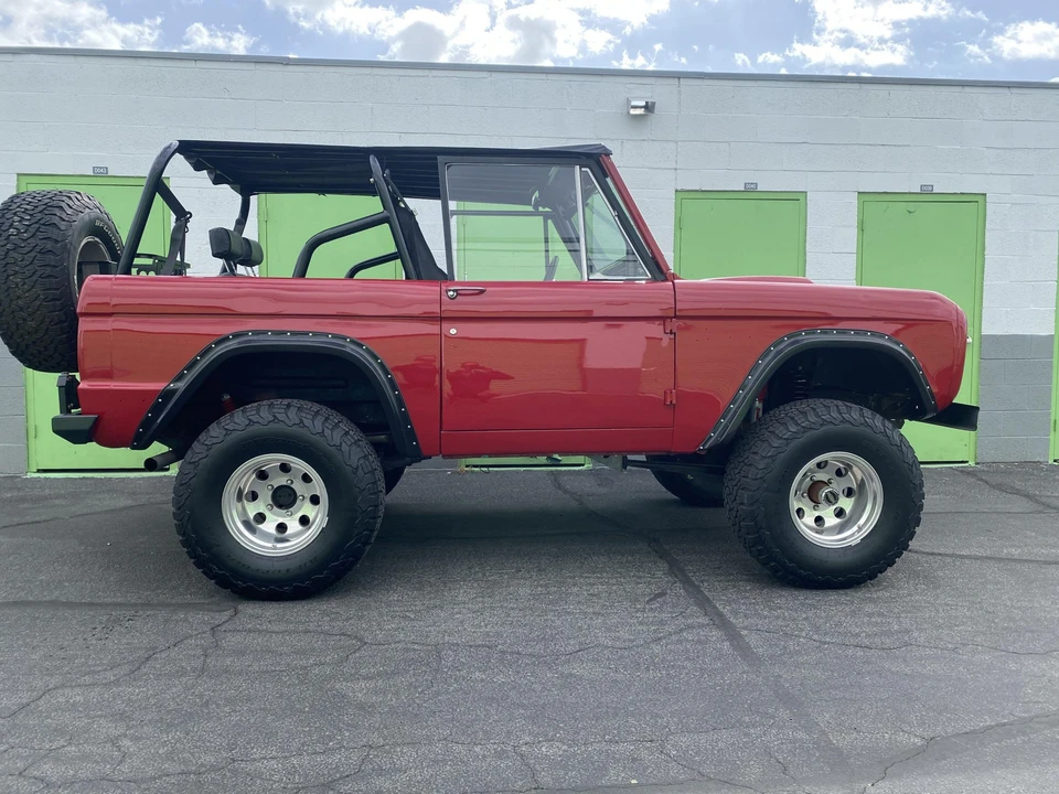 1968 Ford Bronco 1st Gen - Image 7 of 31