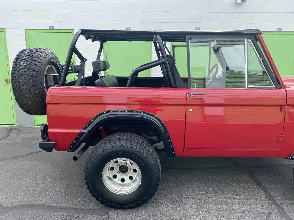 1968 Ford Bronco 1st Gen - Image 19 of 31