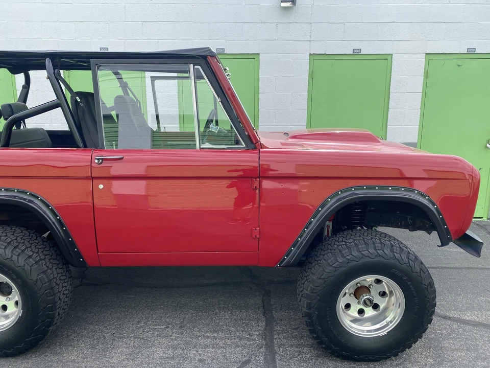 1968 Ford Bronco 1st Gen - Image 20 of 31
