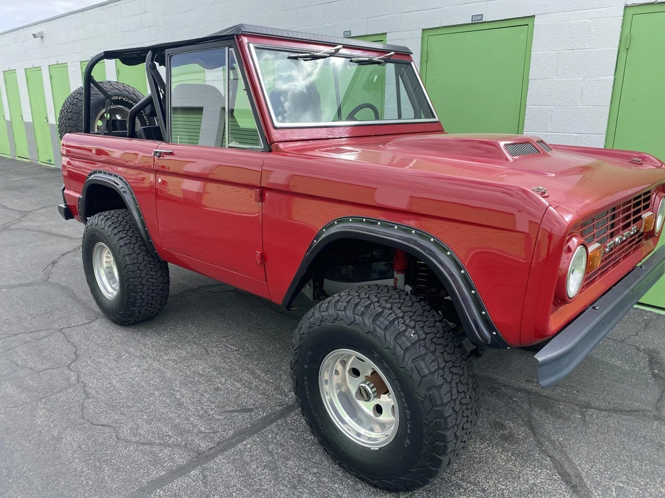 1968 Ford Bronco 1st Gen - Image 8 of 31