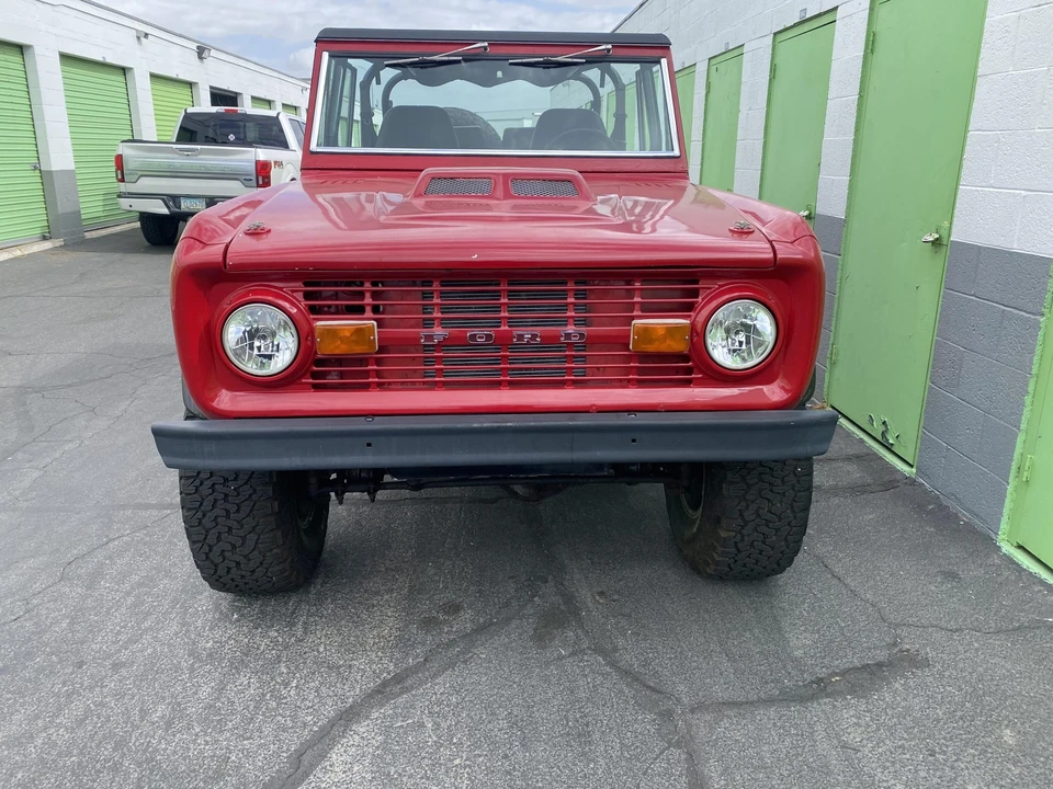 1968 Ford Bronco 1st Gen - Image 9 of 31