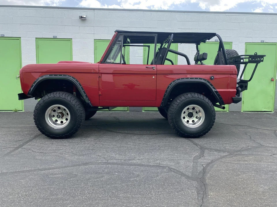 1968 Ford Bronco 1st Gen - Image 3 of 31