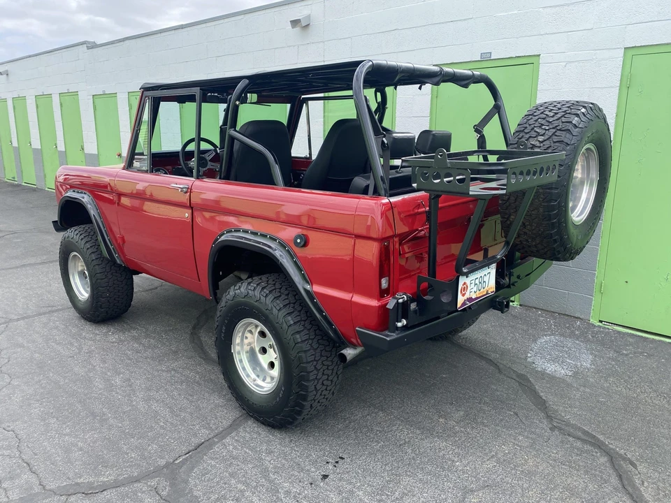 1968 Ford Bronco 1st Gen - Image 4 of 31