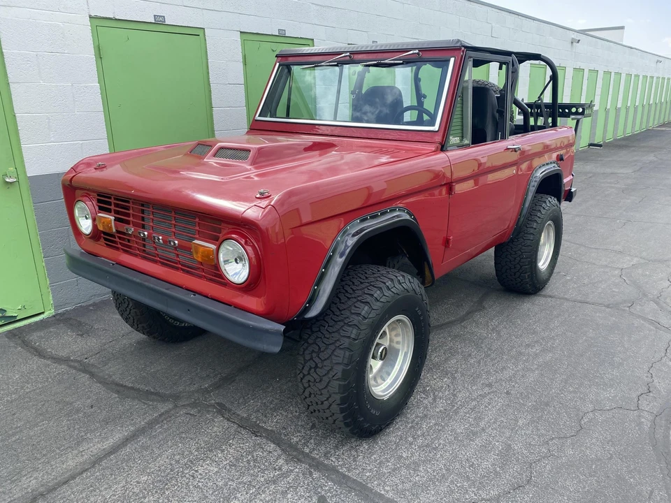 1968 Ford Bronco 1st Gen - Image 2 of 31