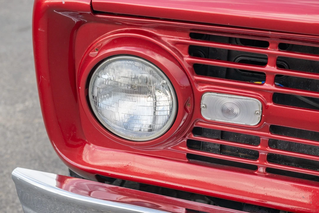 1968 Ford Bronco 1st Gen - Image 10 of 31
