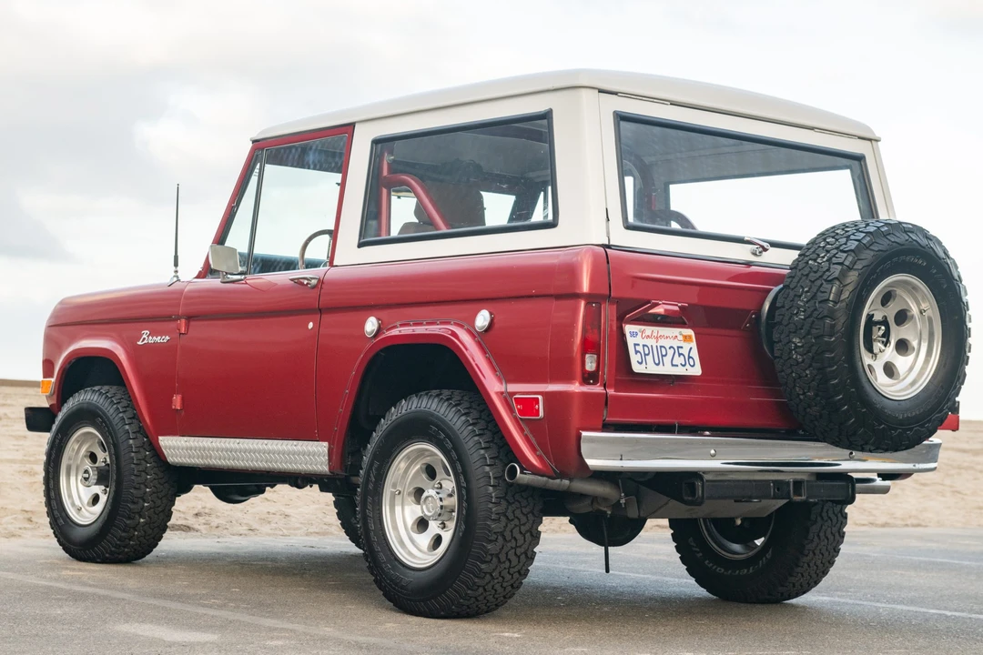 1968 Ford Bronco 1st Gen - Image 7 of 31
