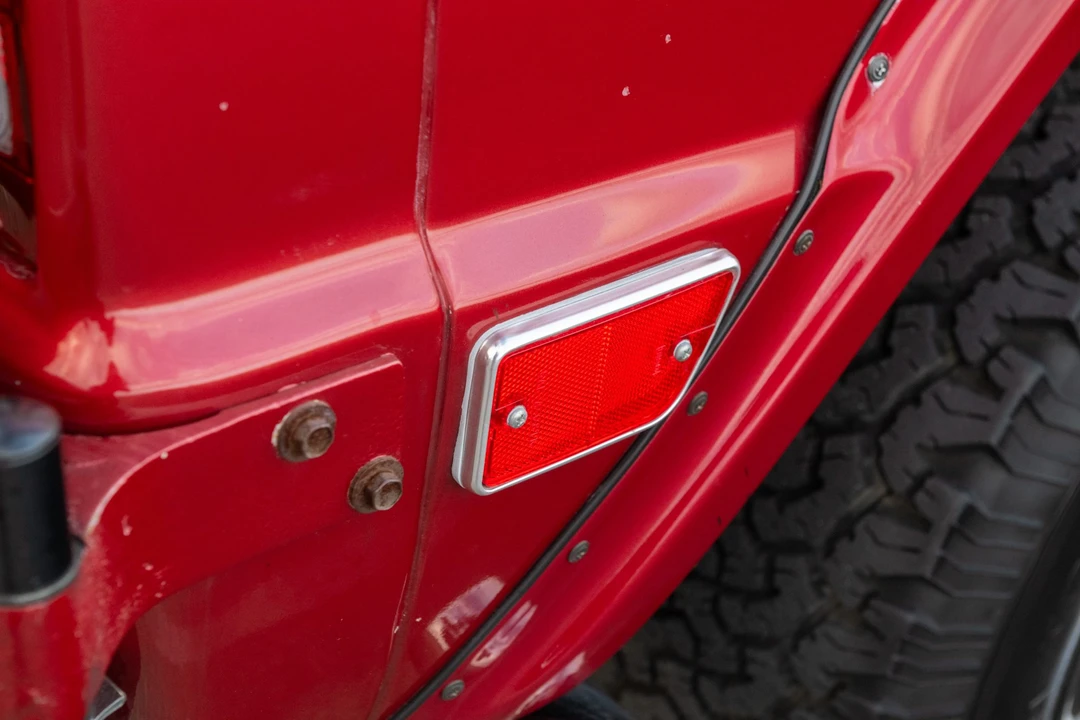 1968 Ford Bronco 1st Gen - Image 15 of 31