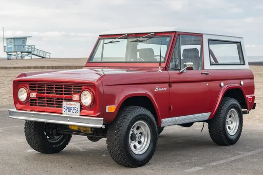 1968 Ford Bronco
