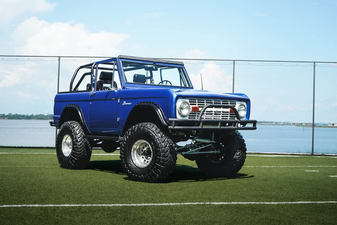 1968 Ford Bronco 1st Gen - Image 19 of 31