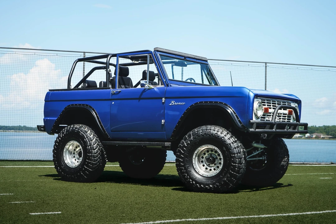 1968 Ford Bronco 1st Gen - Image 18 of 31