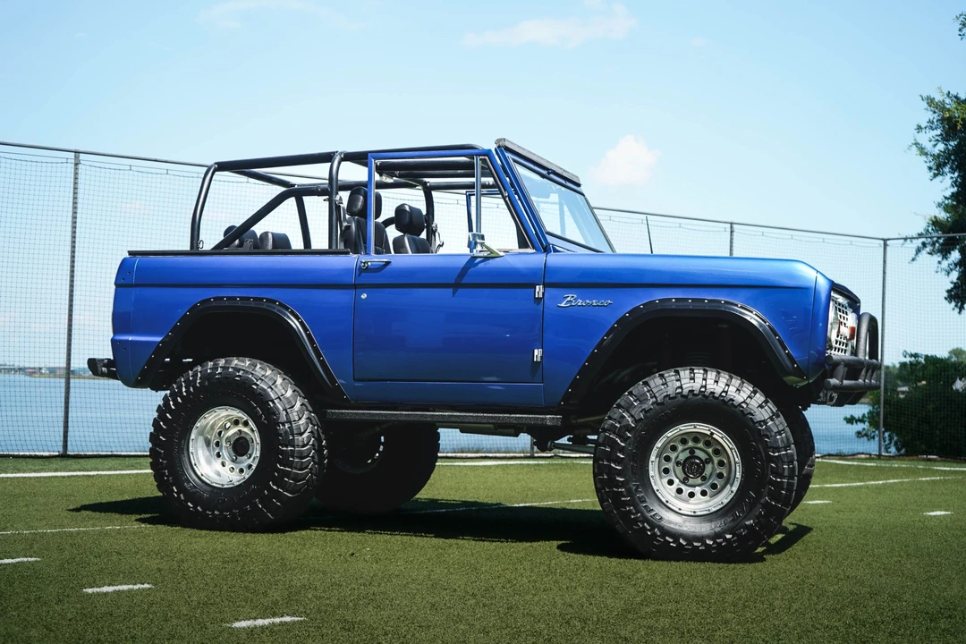 1968 Ford Bronco 1st Gen - Image 17 of 31