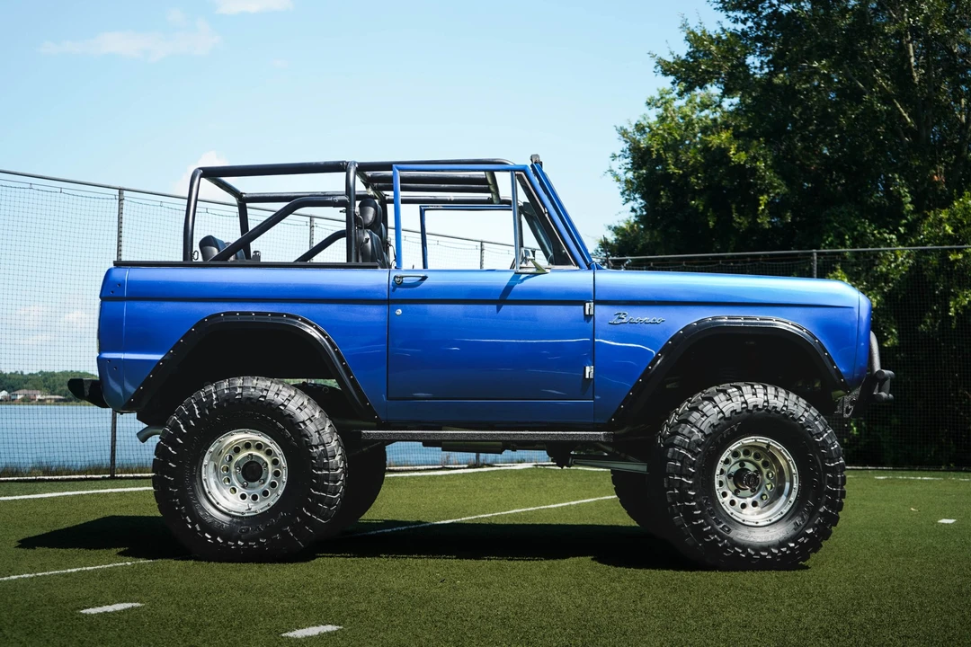 1968 Ford Bronco 1st Gen - Image 16 of 31