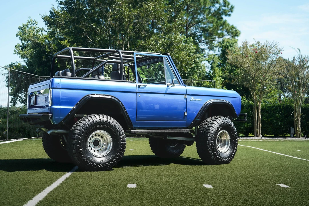 1968 Ford Bronco 1st Gen - Image 15 of 31