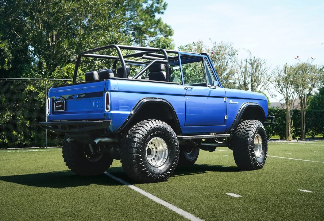 1968 Ford Bronco 1st Gen - Image 14 of 31