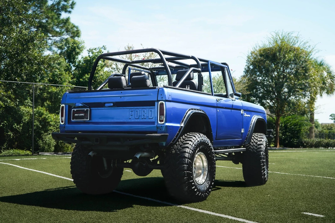 1968 Ford Bronco 1st Gen - Image 13 of 31