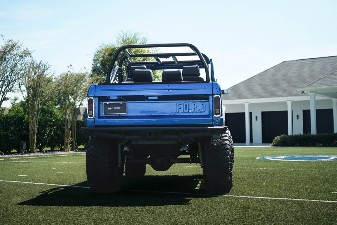 1968 Ford Bronco 1st Gen - Image 12 of 31