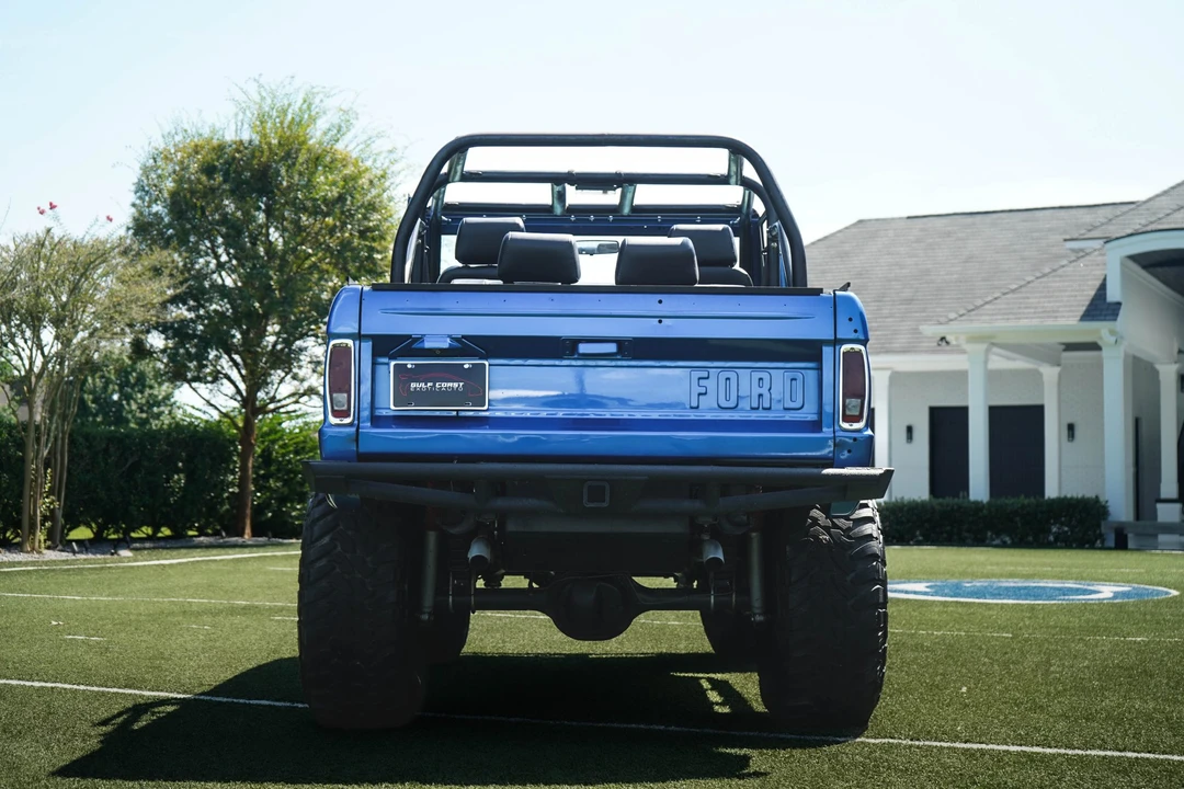 1968 Ford Bronco 1st Gen - Image 11 of 31