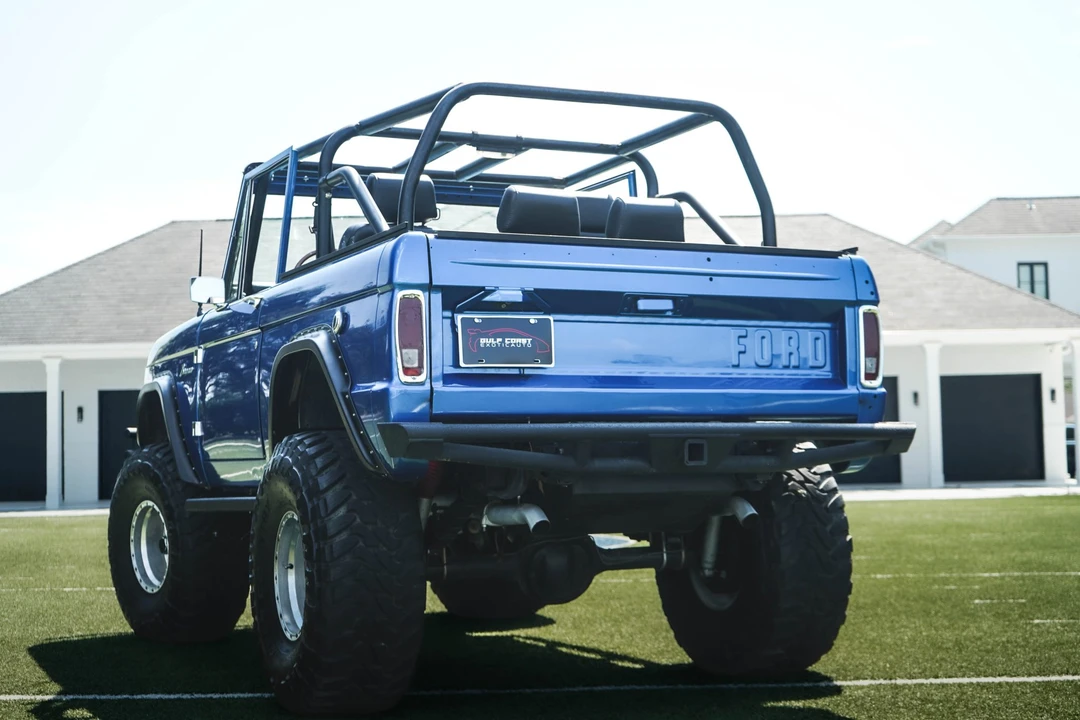 1968 Ford Bronco 1st Gen - Image 10 of 31