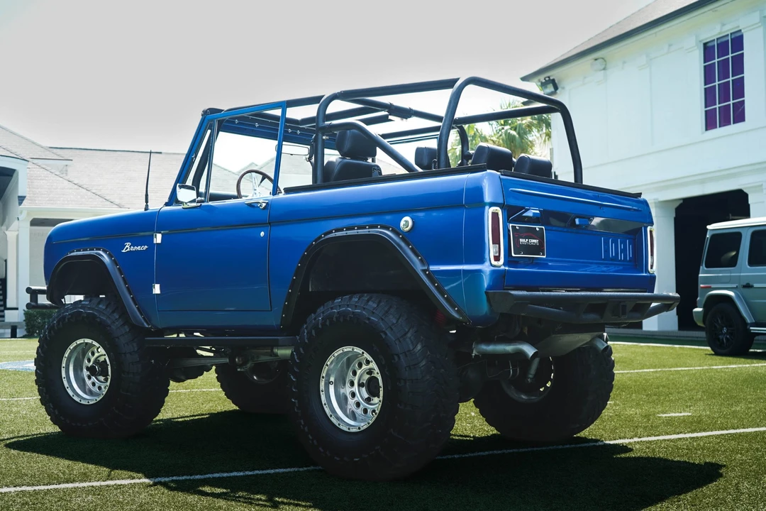 1968 Ford Bronco 1st Gen - Image 9 of 31
