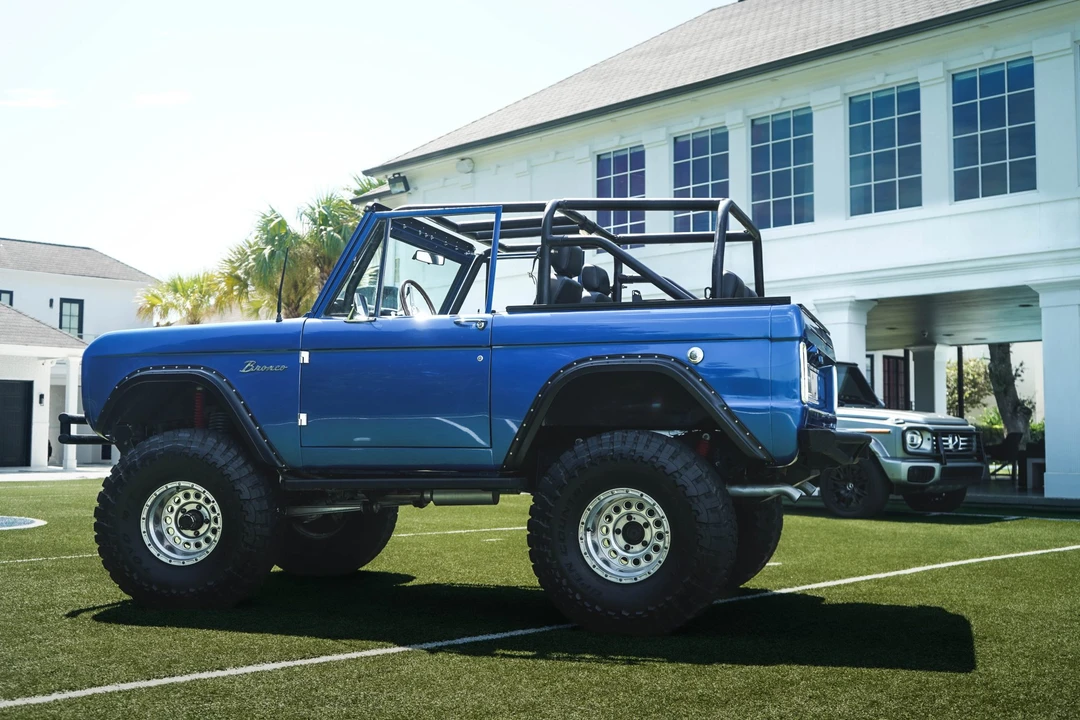 1968 Ford Bronco 1st Gen - Image 8 of 31