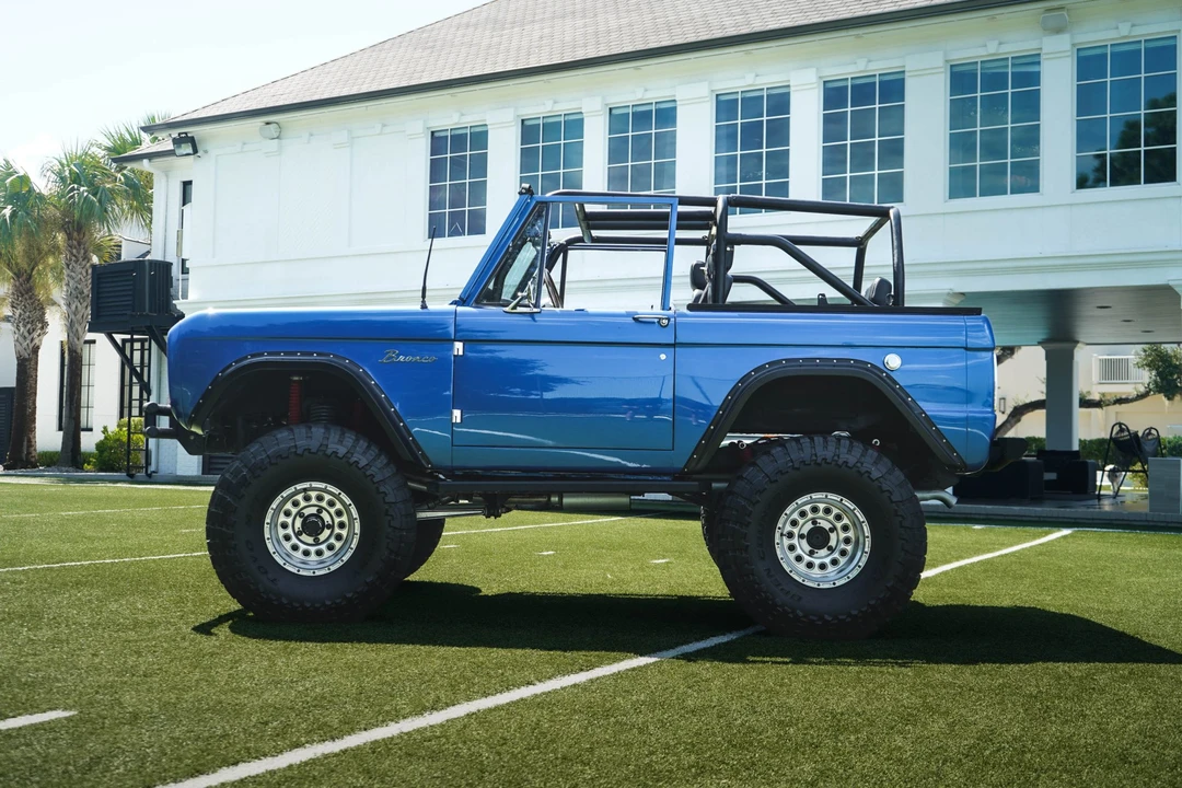 1968 Ford Bronco 1st Gen - Image 7 of 31