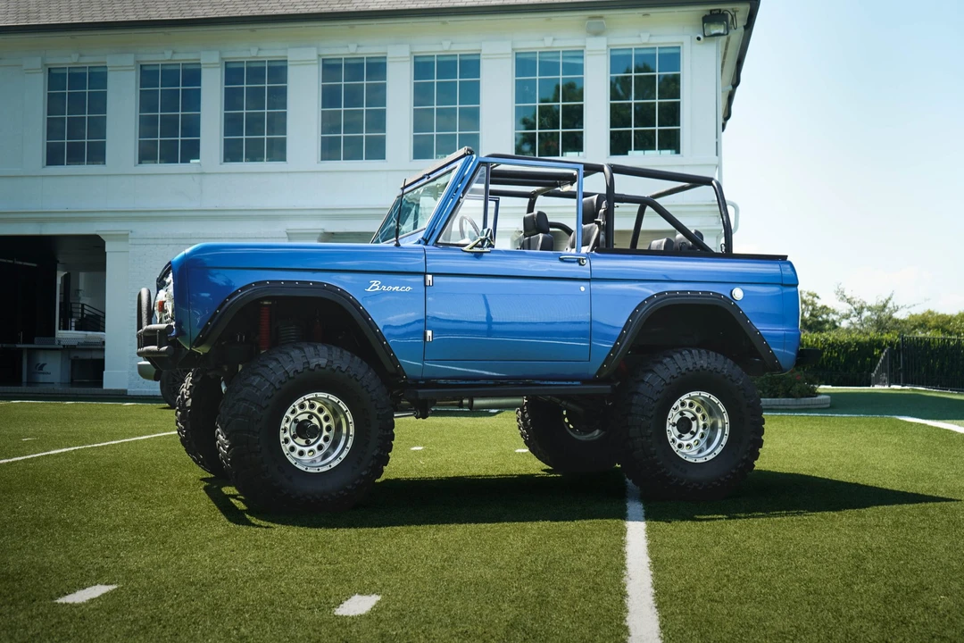 1968 Ford Bronco 1st Gen - Image 6 of 31