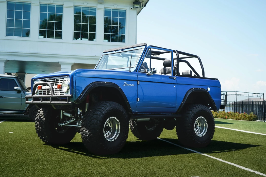 1968 Ford Bronco 1st Gen - Image 5 of 31
