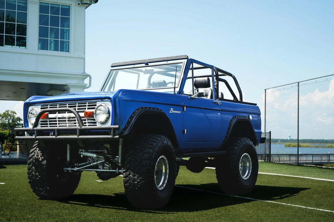 1968 Ford Bronco 1st Gen - Image 4 of 31