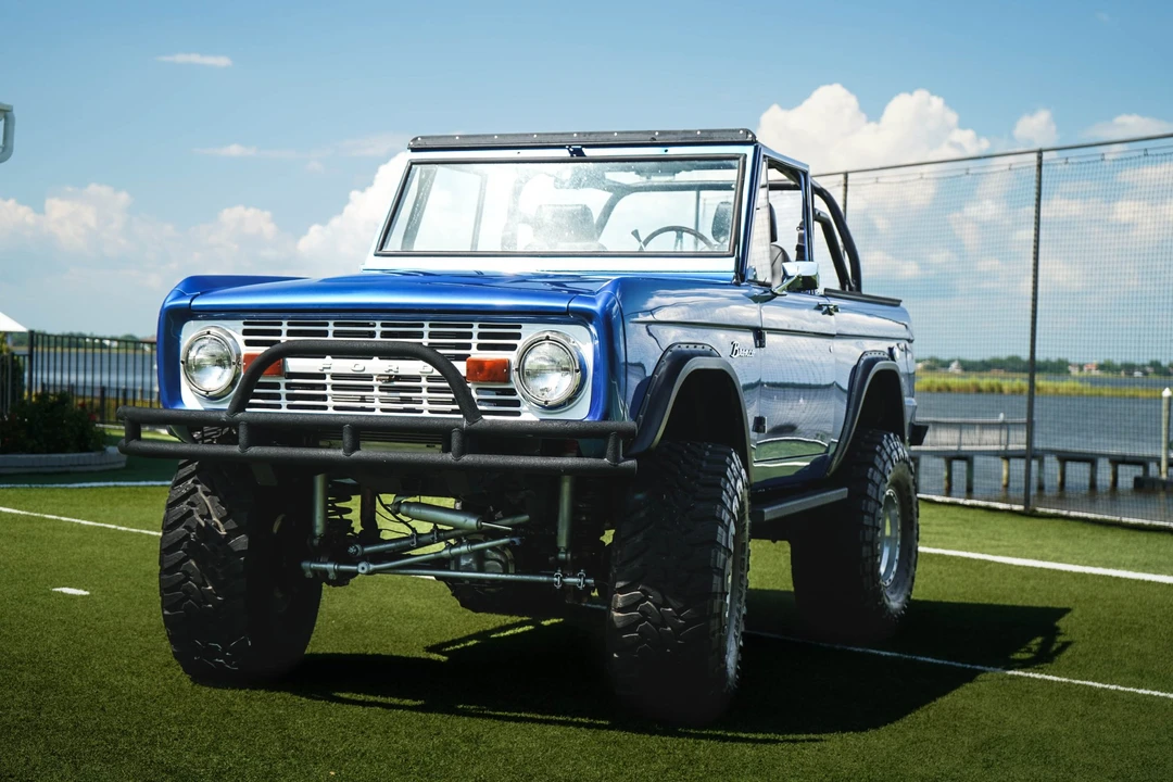 1968 Ford Bronco 1st Gen - Image 3 of 31