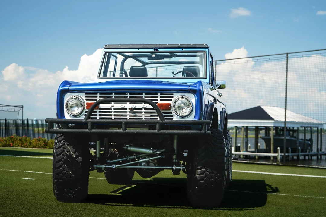 1968 Ford Bronco 1st Gen - Image 2 of 31