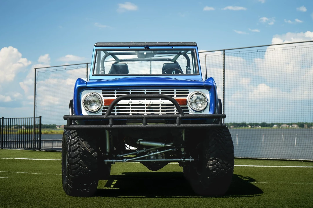 1968 Ford Bronco 1st Gen - Image 22 of 31