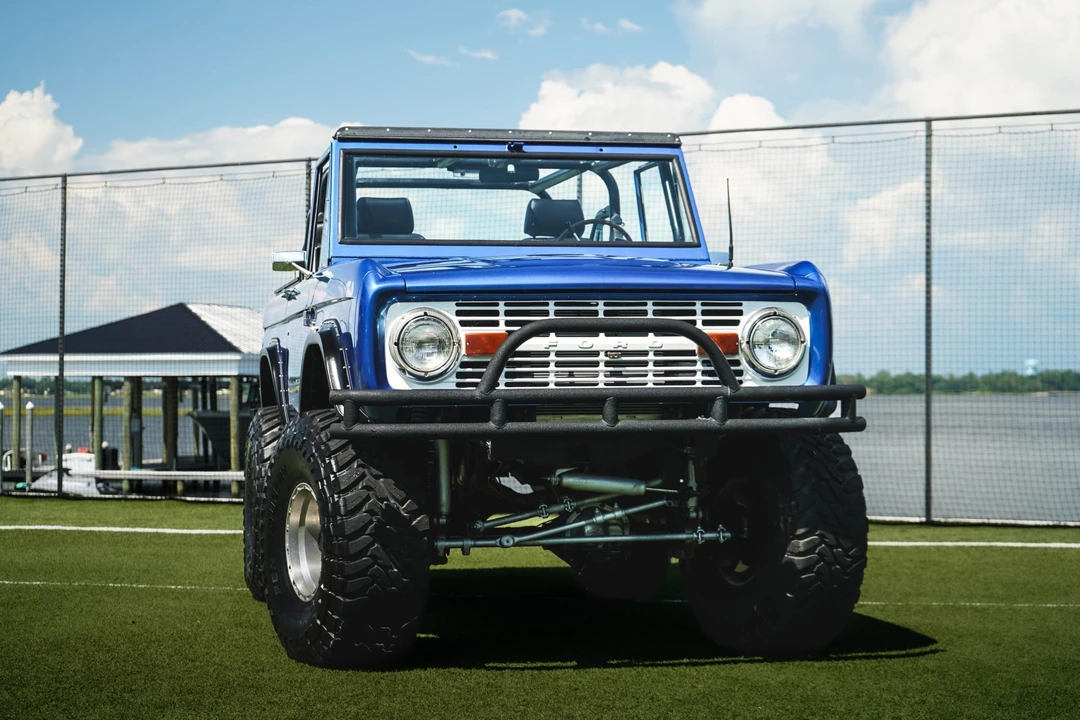 1968 Ford Bronco 1st Gen - Image 21 of 31