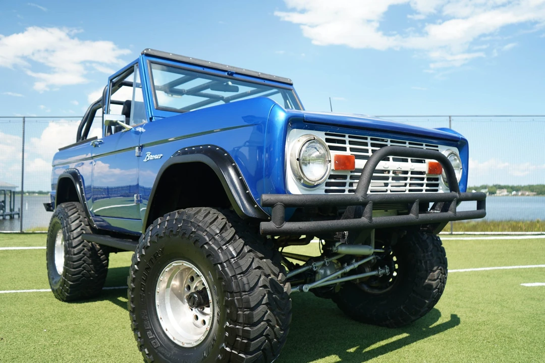 1968 Ford Bronco 1st Gen - Image 20 of 31