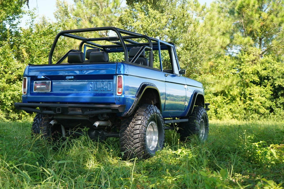 1968 Ford Bronco 1st Gen - Image 31 of 31